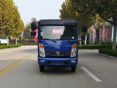 SSF3042DDP53自卸汽车燃油公告图片1