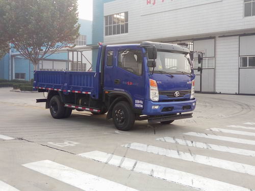 SSF3041DDJ75自卸汽车燃油公告图片2