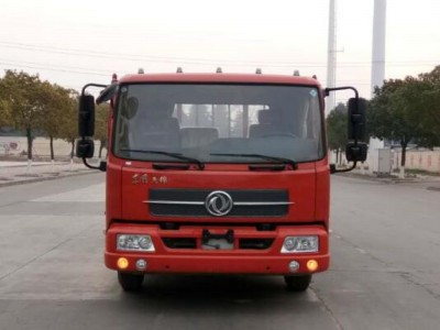 DFH1120BXV载货汽车燃油公告图片1