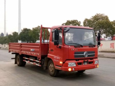 DFH1120BXV载货汽车燃油公告图片2