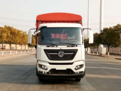 DFH5180CCQBX3JV畜禽运输车燃油公告图片1