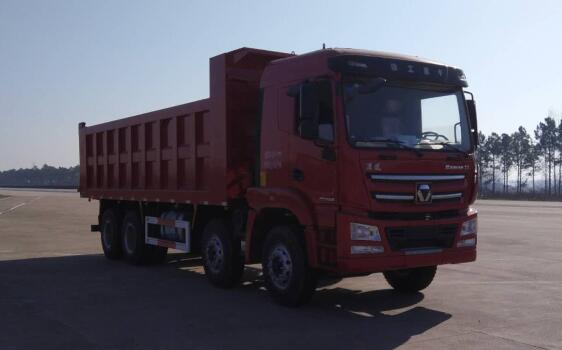 NXG3310D5NEL自卸汽车燃油公告图片2