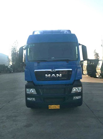 TGX18.480半挂牵引车燃油公告图片1