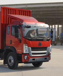 ZZ5187XXYG421DE1厢式运输车燃油公告扩展图片1