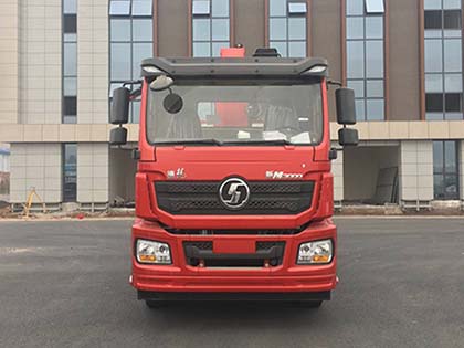 SX5250JSQHB5841随车起重运输车燃油公告图片1