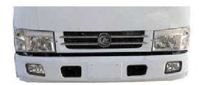 CLW5040XLCA5冷藏车燃油公告扩展图片3