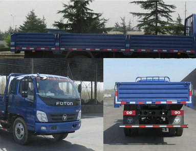 BJ1108VEPED-FA载货汽车燃油公告扩展图片1