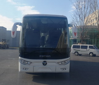 BJ6122U7BJB客车燃油公告图片1