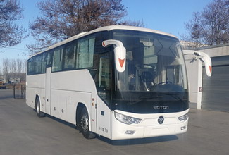 BJ6122U7BJB客车燃油公告图片2
