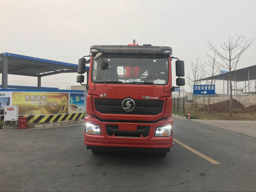 SX5310JSQHB4661随车起重运输车燃油公告图片1