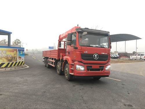 SX5310JSQHB4661随车起重运输车燃油公告图片2