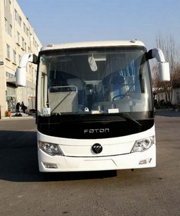 BJ6113U8MHB-5客车燃油公告图片1