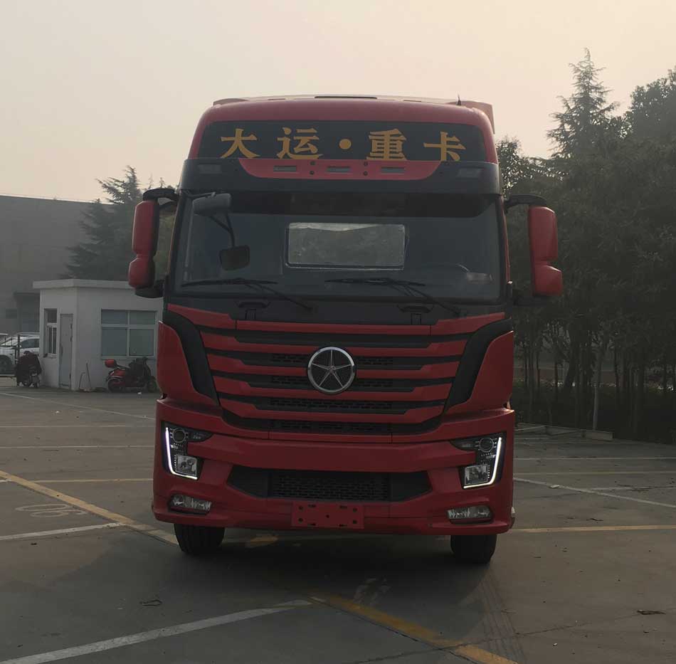 CGC4250D5FCCK牵引汽车燃油公告图片1