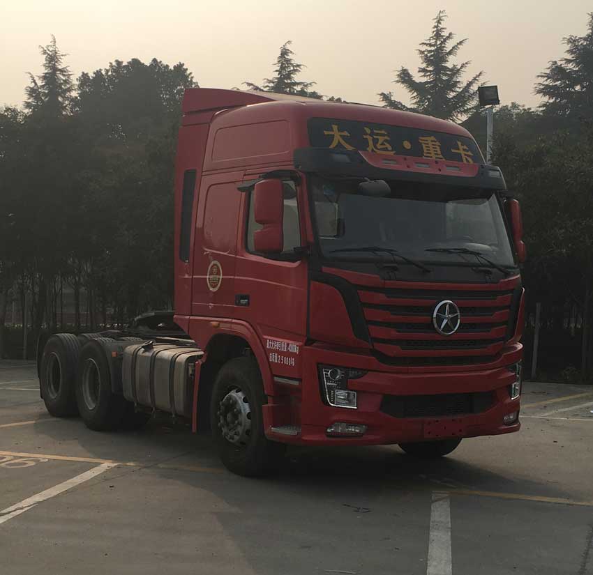 CGC4250D5FCCK牵引汽车燃油公告图片2