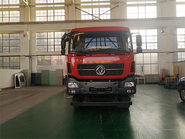 CCF3310A1自卸汽车燃油公告图片1