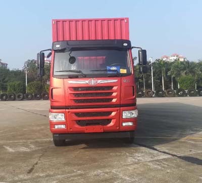 CA5310XXYP1K2L7T4E5A80-3厢式运输车燃油公告图片1