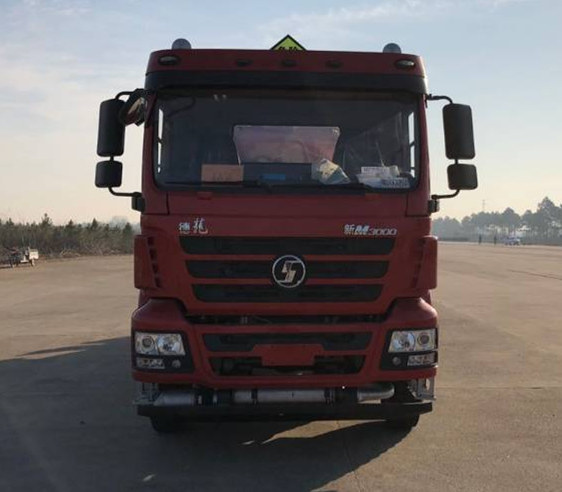 SHN5250GYYLJ469运油车燃油公告图片1