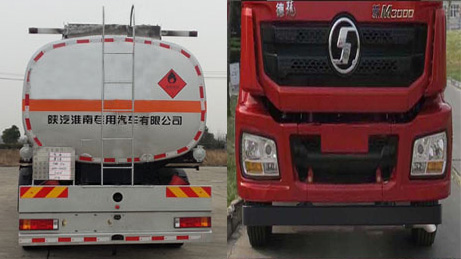 SHN5250GYYLJ469运油车燃油公告扩展图片1