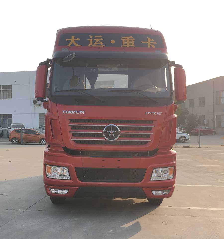 CGC4250D5FCCH牵引汽车燃油公告图片1