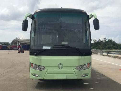 XML6112J85客车燃油公告图片1