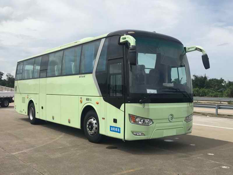XML6112J85客车燃油公告图片2
