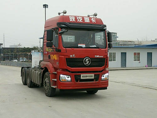 SX4250MC4牵引汽车燃油公告图片2