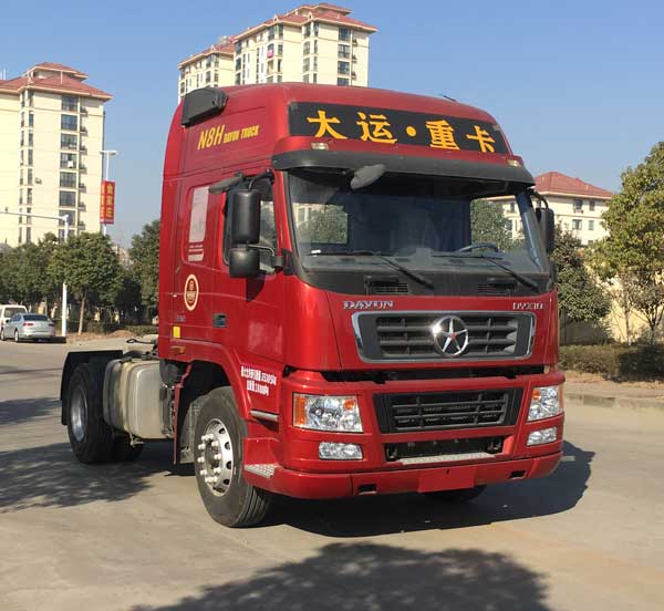 CGC4180D5DAAD牵引汽车燃油公告图片2