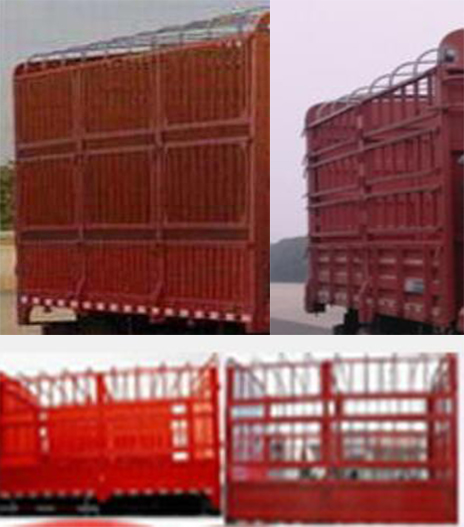 DFH5100CCYBX5仓栅式运输车燃油公告扩展图片1