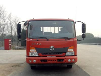DFH1100BX5载货汽车燃油公告图片1