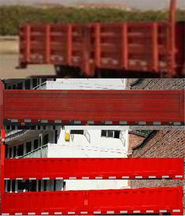 DFH1100BX5载货汽车燃油公告扩展图片2