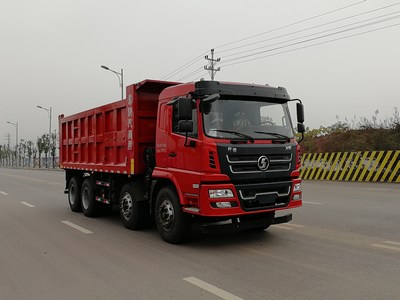 SX3316GP5自卸汽车燃油公告图片2