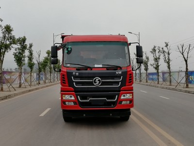 SX3316GP5自卸汽车燃油公告图片1
