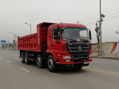 SX3316GP5自卸汽车燃油公告图片2