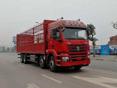 SX5310CCYMP5仓栅式运输车燃油公告图片2