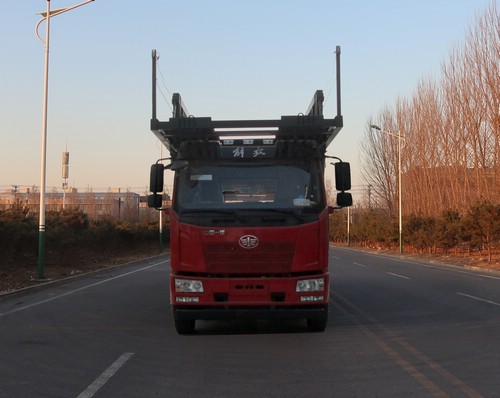 HCL5190TCLCAN48J5车辆运输车（列车）燃油公告图片1