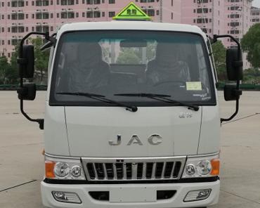 CLW5070TQP5气瓶运输车燃油公告扩展图片1