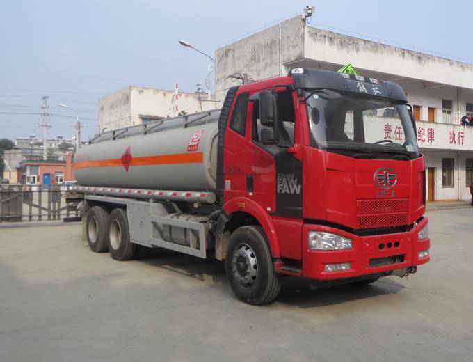 SLS5250GJYC5加油车燃油公告图片2