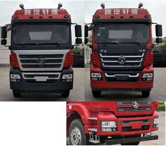 SX5310CCYMP5仓栅式运输车燃油公告扩展图片1