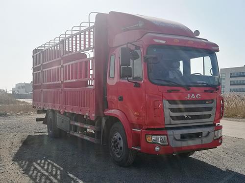 HFC5141CCYP3K1A50S2V仓栅式运输车燃油公告图片2