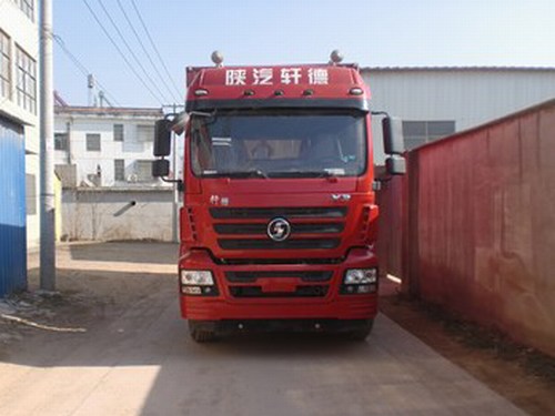 SX5200XXYMP5厢式运输车燃油公告图片1