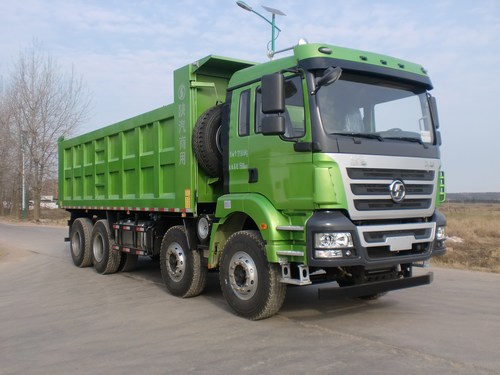 SX3310MP5326自卸汽车燃油公告图片2
