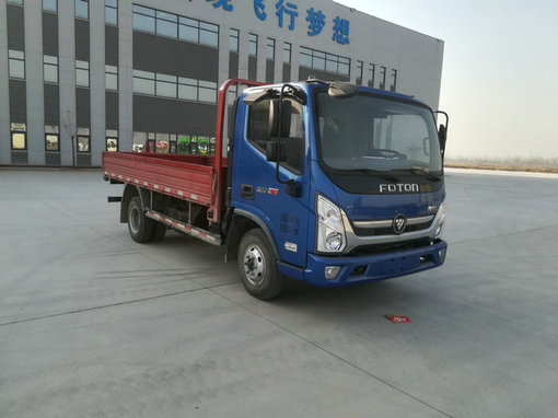 BJ1048V8JDA-FA载货汽车燃油公告图片2