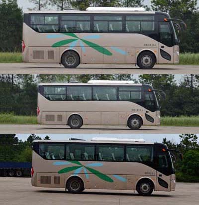 HFF6859KD1E5B客车燃油公告扩展图片3