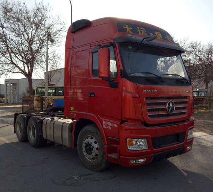 CGC4250D5FCCH牵引汽车燃油公告图片2