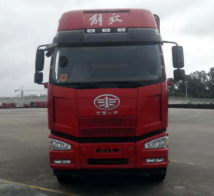 CA5250CCYP63K1L6T3A1E5仓栅式运输车燃油公告图片1