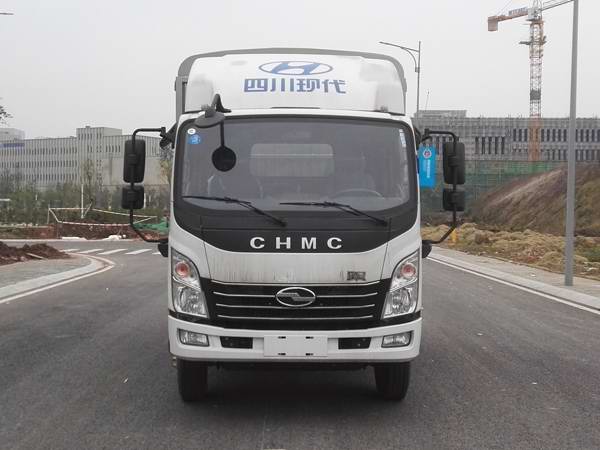 CNJ5041CCYZDB33V仓栅式运输车燃油公告图片1