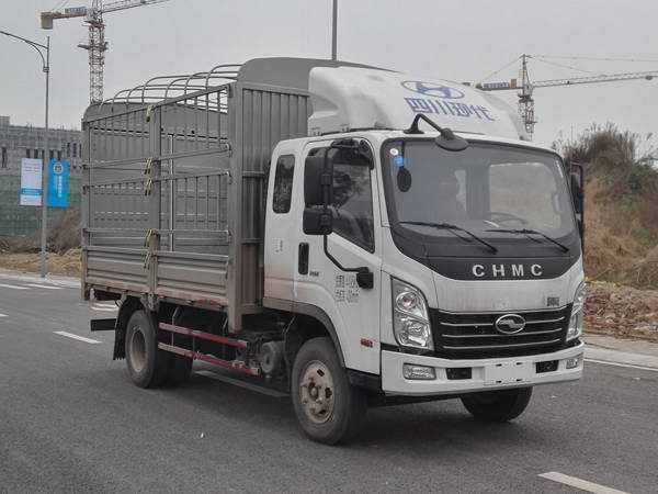 CNJ5041CCYZDB33V仓栅式运输车燃油公告图片2