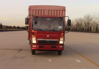 ZZ5047CCYC3314E145仓栅式运输车燃油公告图片1
