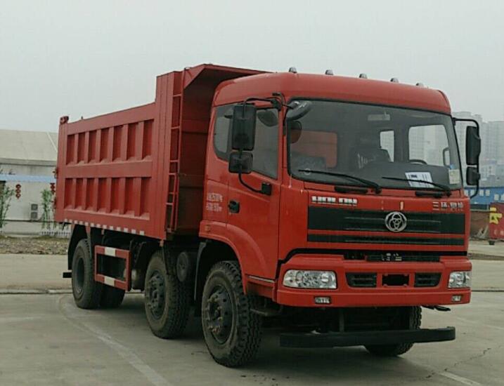 STQ3252L07Y3D5自卸汽车燃油公告图片2