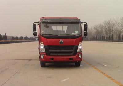 ZZ1167G521DE1载货汽车燃油公告图片1